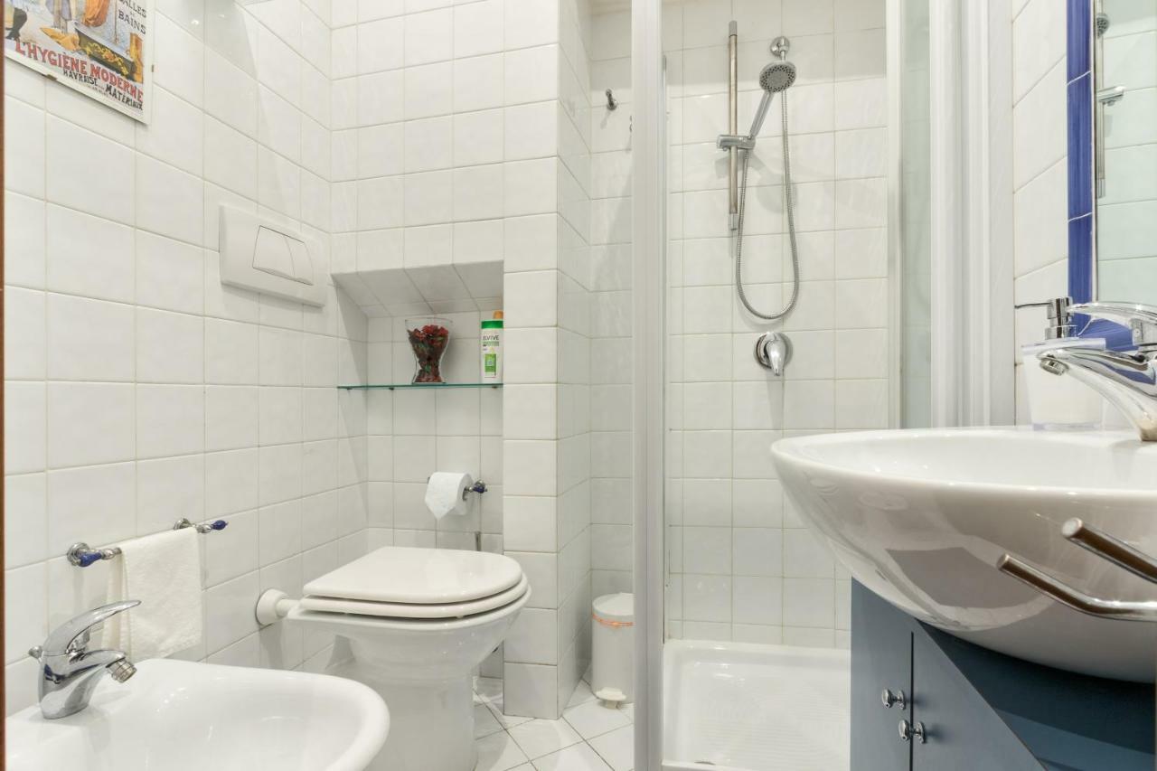 Enchanting Loft In Trastevere Rome Luaran gambar