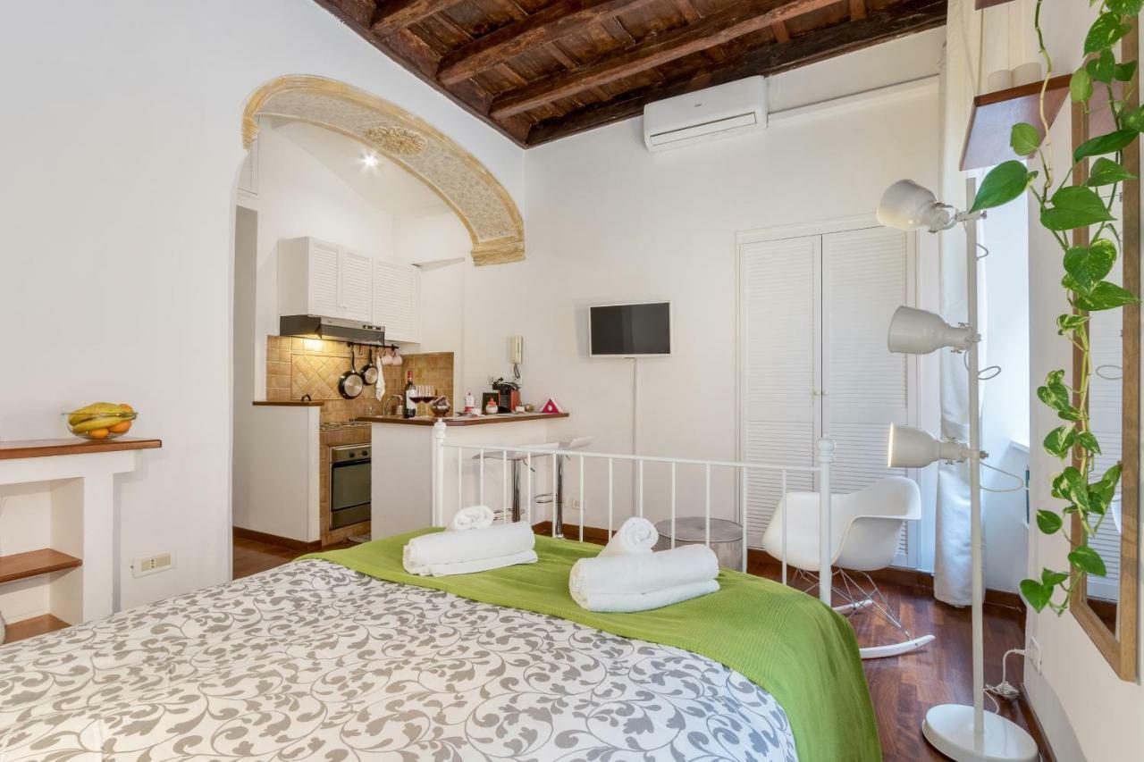 Enchanting Loft In Trastevere Rome Luaran gambar