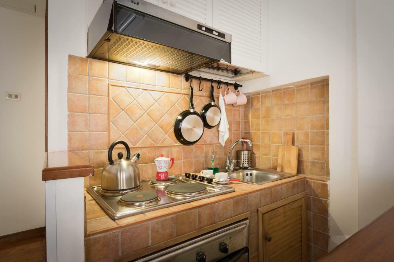 Enchanting Loft In Trastevere Rome Luaran gambar