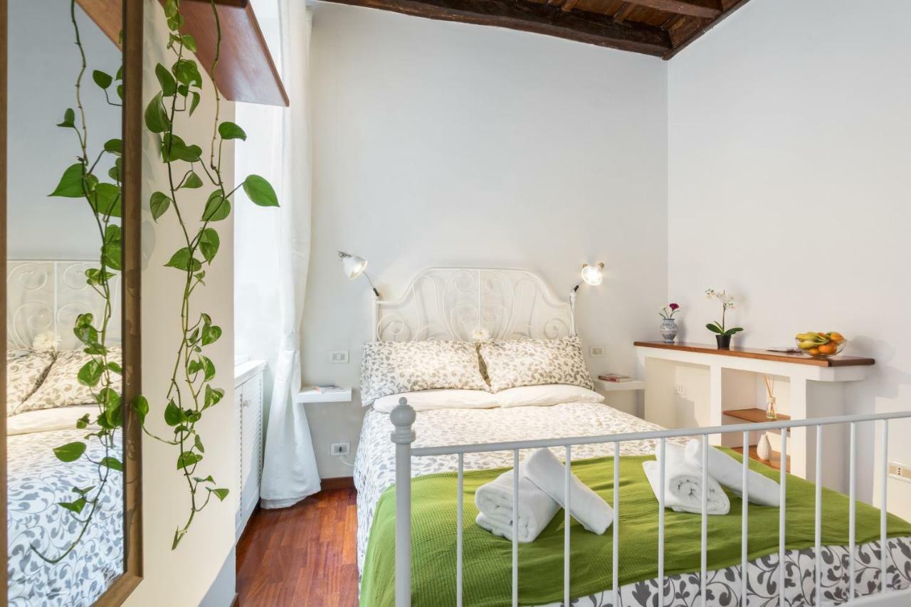 Enchanting Loft In Trastevere Rome Luaran gambar