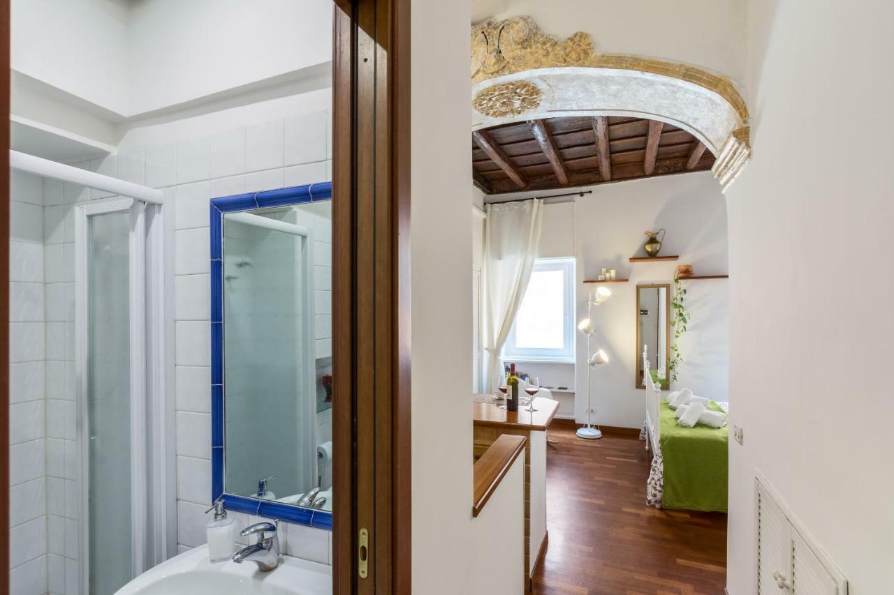Enchanting Loft In Trastevere Rome Luaran gambar